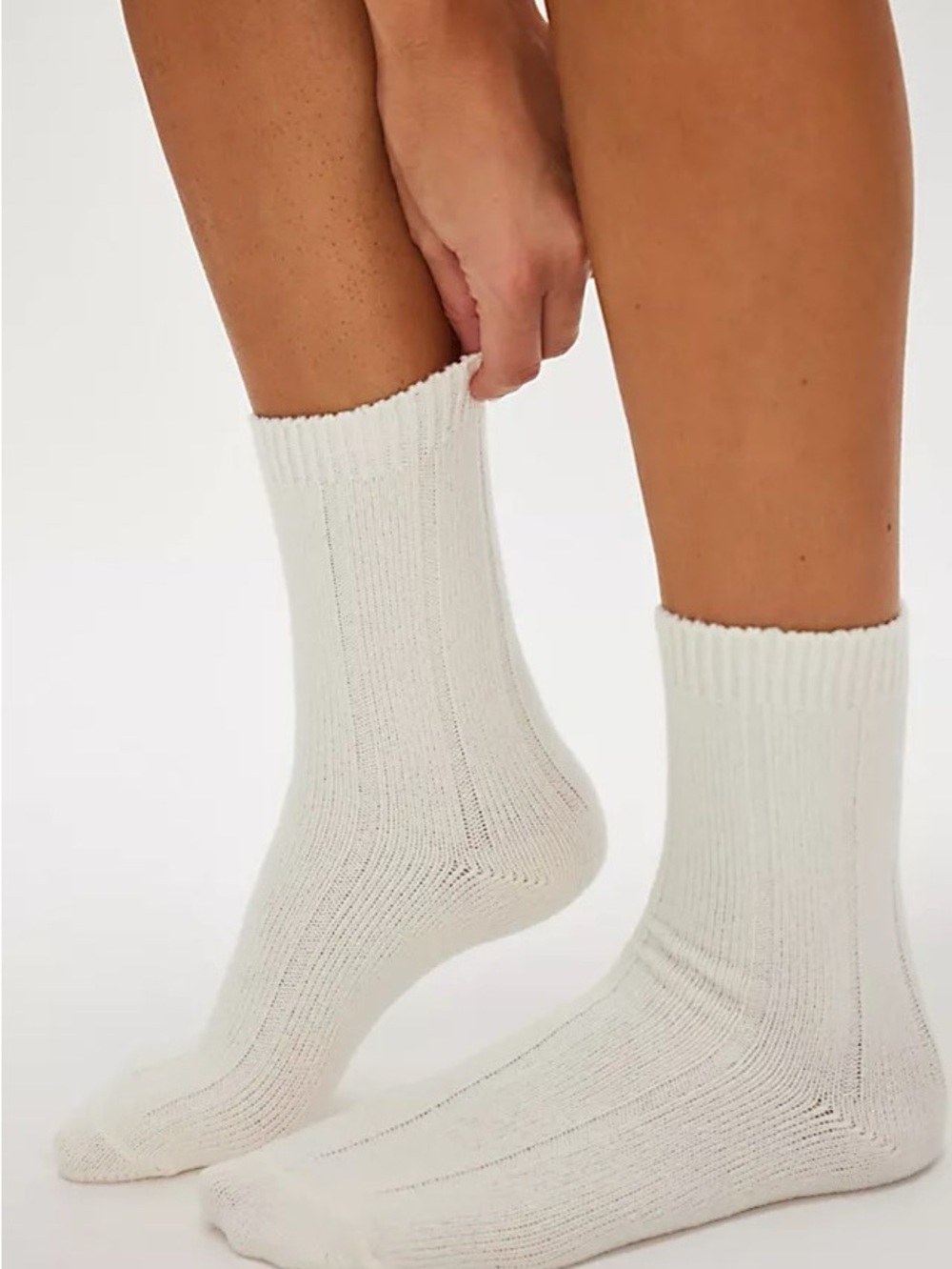 NWOT Free People Nordic Knit Socks